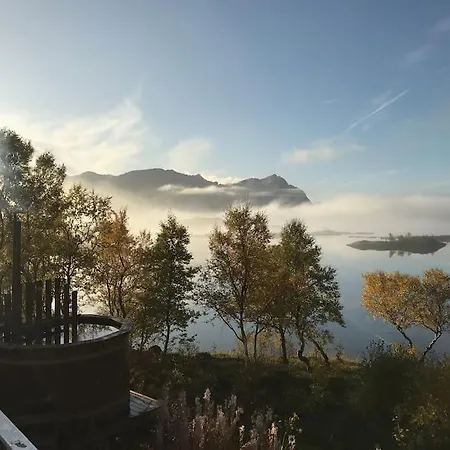 Solstua 度假居 Sandsletta